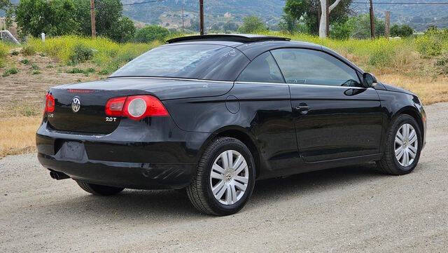 2008 Volkswagen Eos Turbo