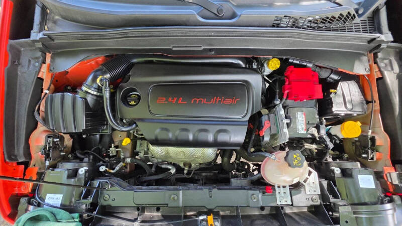 2020 Jeep Renegade Altitude