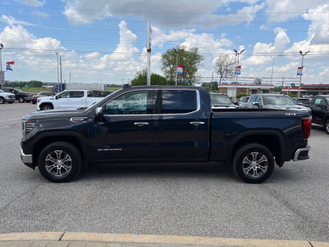 2025 GMC Sierra 1500