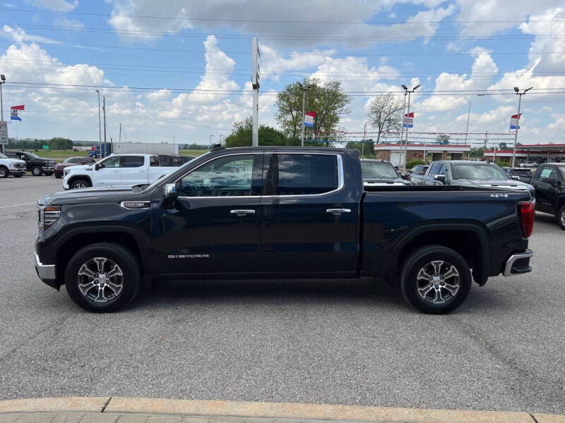 2025 GMC Sierra 1500