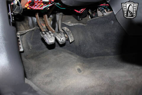 2003 Ford Mustang SVT Cobra