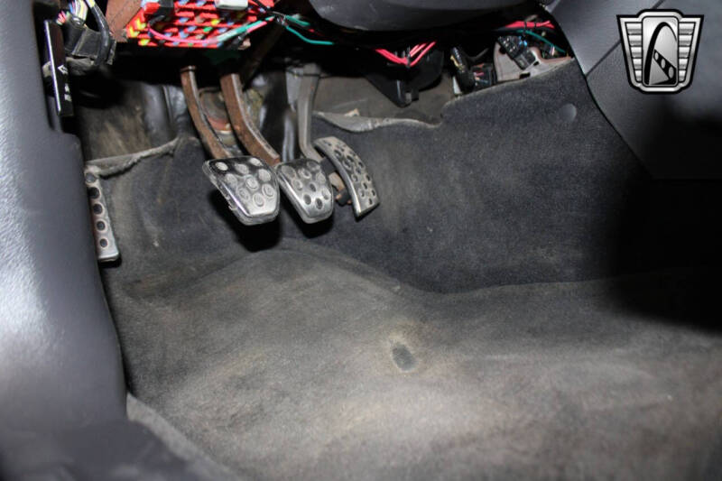 2003 Ford Mustang SVT Cobra