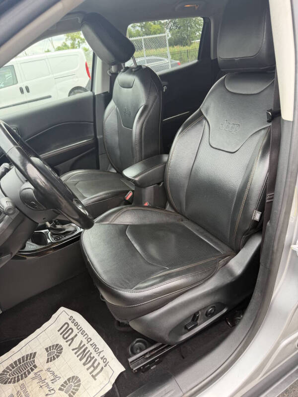 2020 Jeep Compass Limited