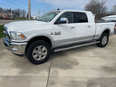 2015 RAM 3500 for sale at Jim Elsberry Auto Sales in Paris IL