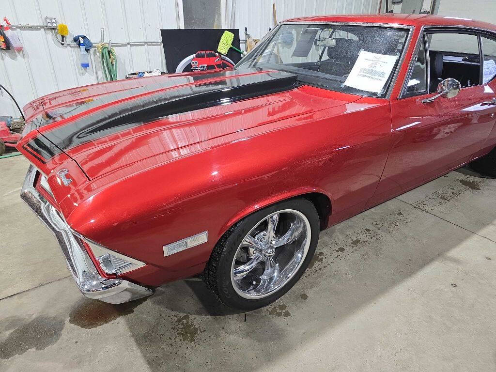 1968 Chevrolet Chevelle 2