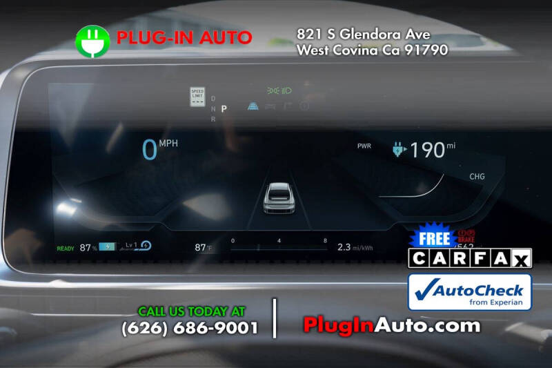 2023 Hyundai IONIQ 6 SEL