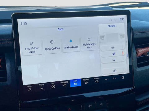 2022 Ford Expedition Limited