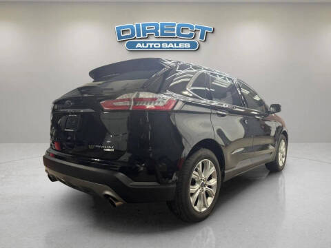 2020 Ford Edge Titanium
