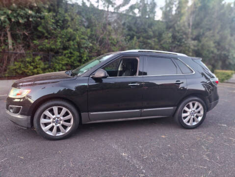 2011 Saab 9-4X Aero XWD