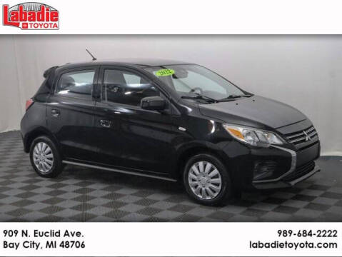 2022 Mitsubishi Mirage ES