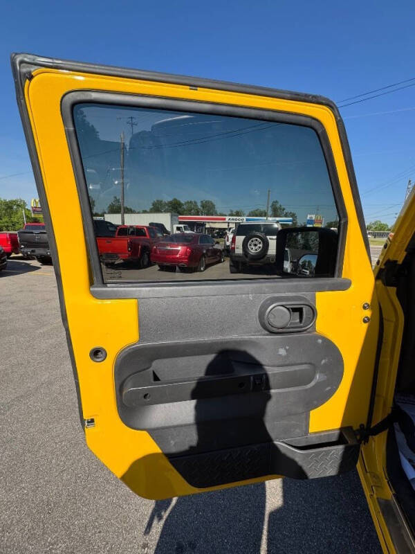 2008 Jeep Wrangler X