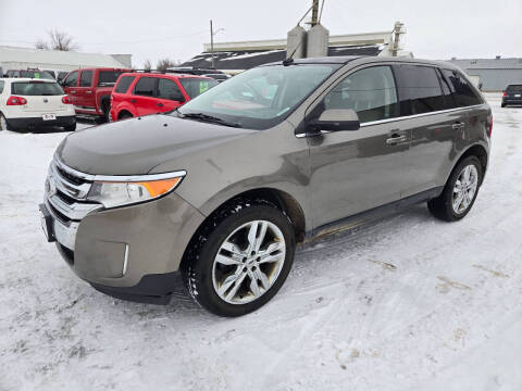 2012 Ford Edge Limited