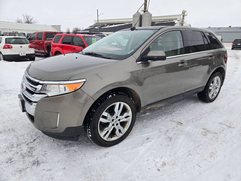 2012 Ford Edge Limited