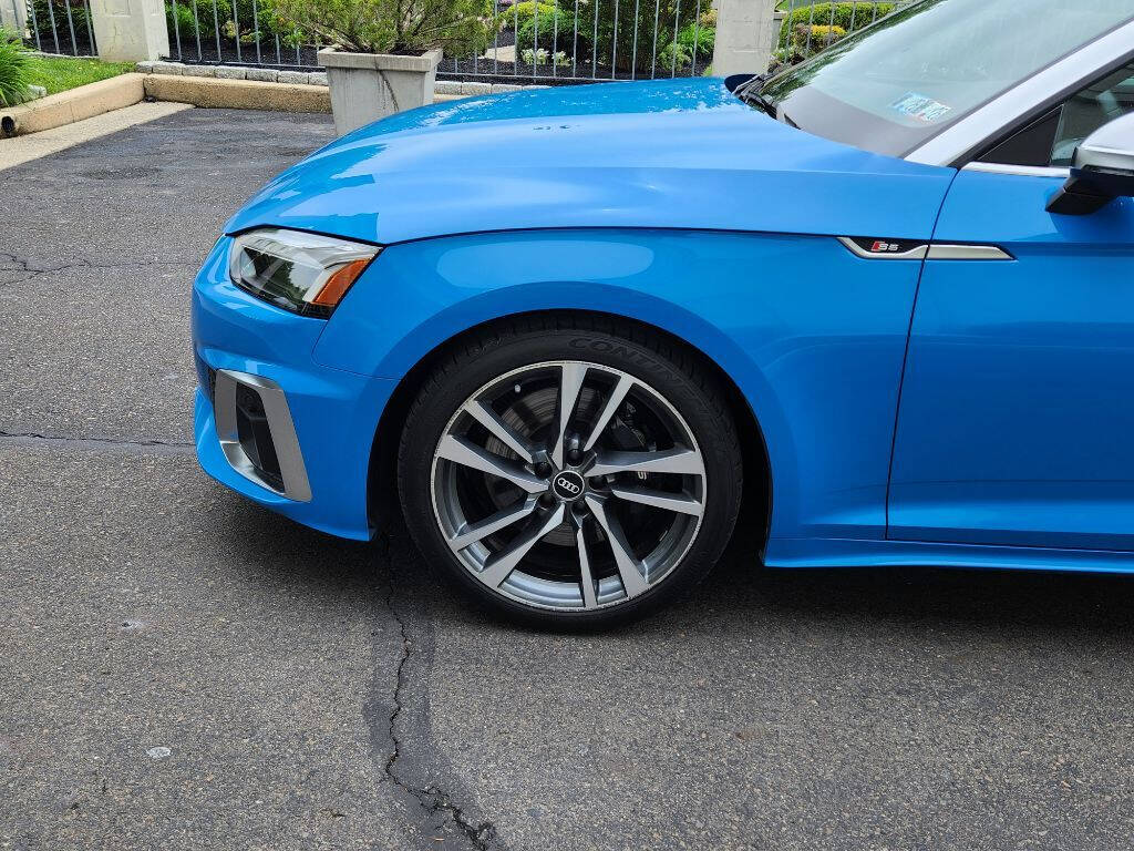 2022 Audi S5 for sale at Professional Sales Inc in Bensalem, PA