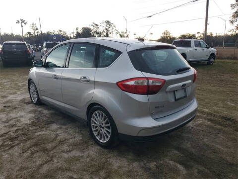2013 Ford C-MAX Hybrid SEL