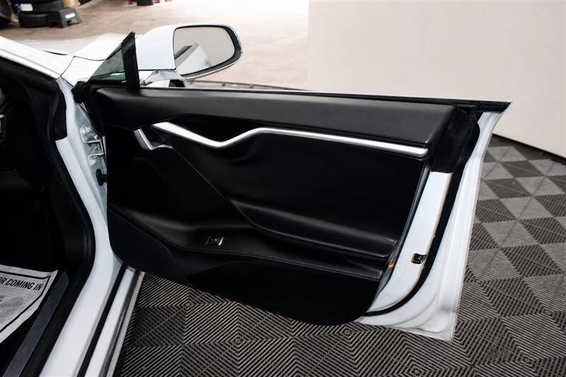 2016 Tesla Model S