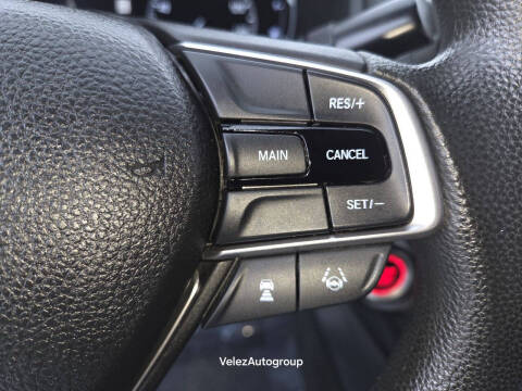 2018 Honda Accord LX