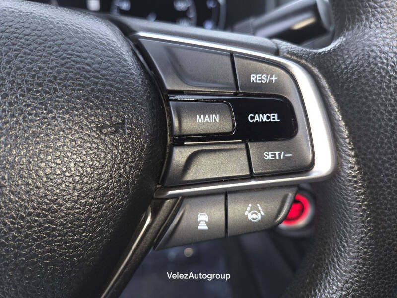 2018 Honda Accord LX