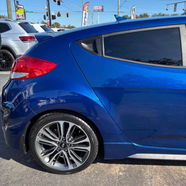 2016 Hyundai Veloster