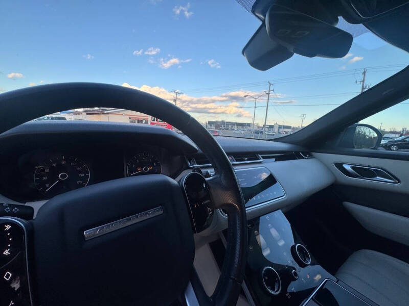 2020 Land Rover Range Rover Velar P250 S