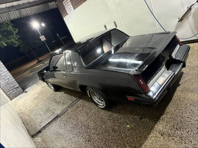 1985 Oldsmobile Cutlass