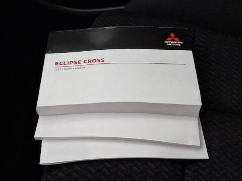 2023 Mitsubishi Eclipse Cross LE