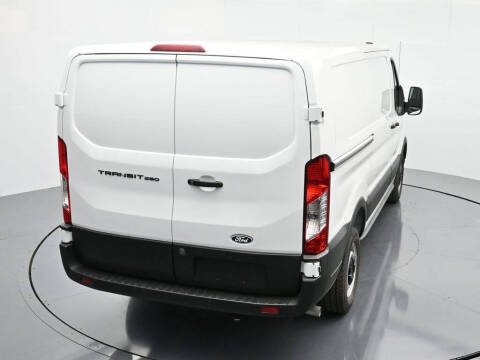 2026 Ford Transit 250