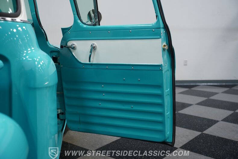 1957 Chevrolet 3100