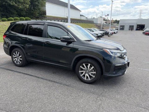 2021 Honda Pilot EX-L