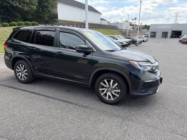 2021 Honda Pilot EX-L