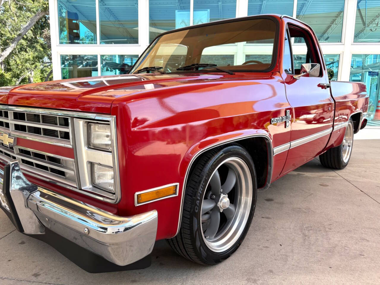 1987 Chevrolet R/V 10 Series 11