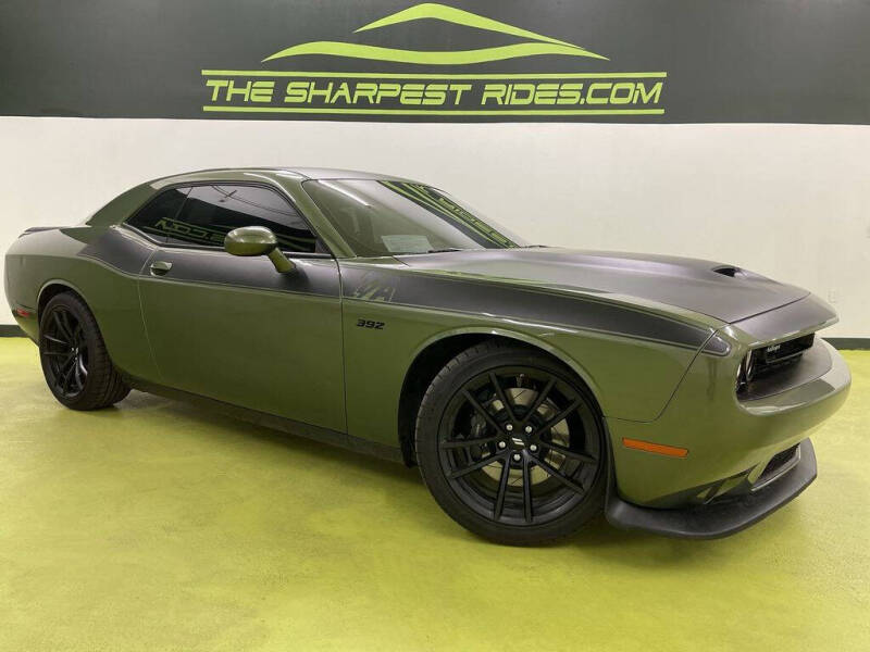 2022 Dodge Challenger