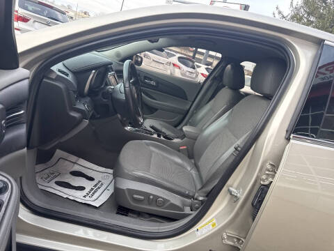 2014 Chevrolet Malibu LT