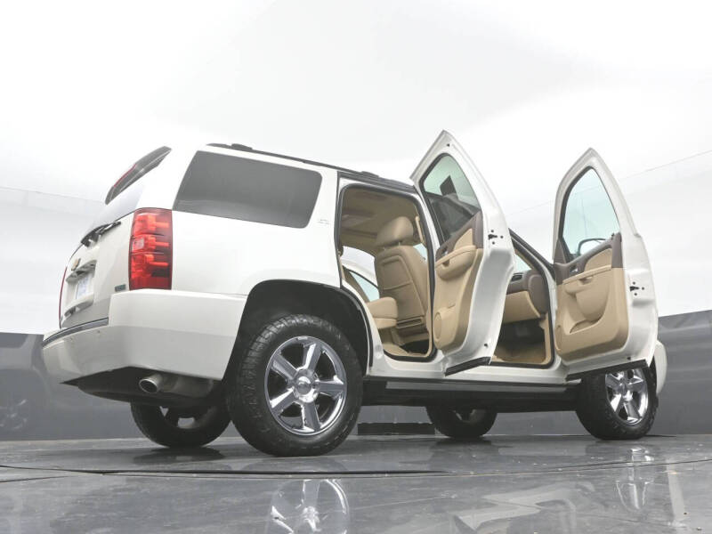 2012 Chevrolet Tahoe LTZ