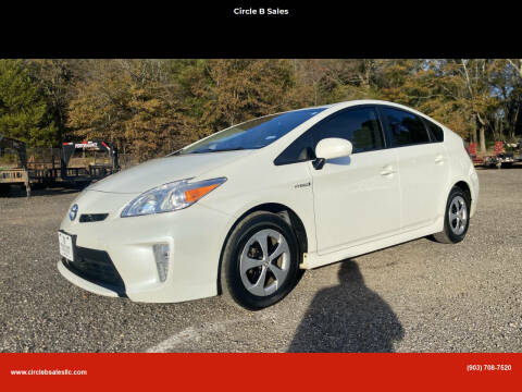 2015 Toyota Prius Five