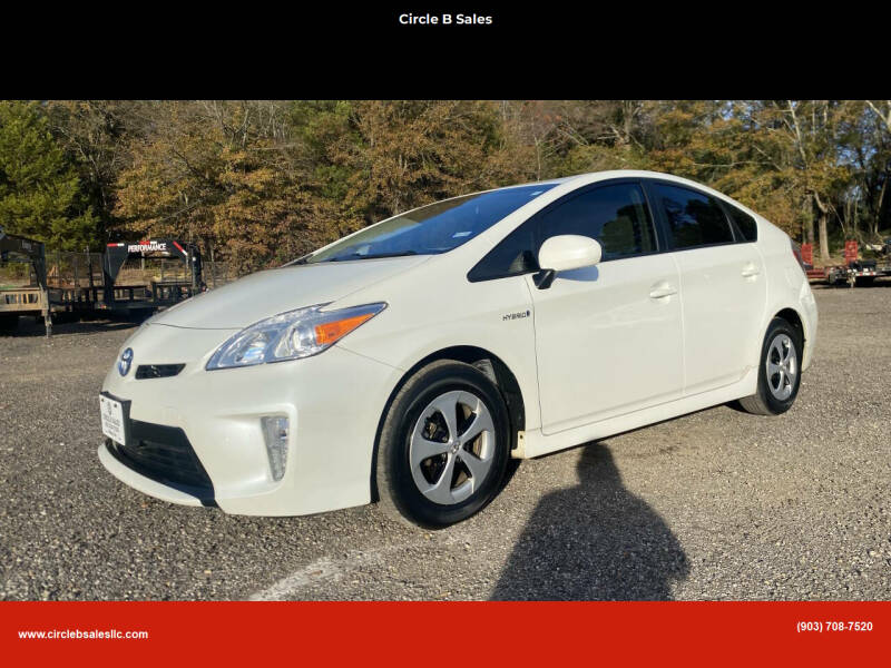 2015 Toyota Prius Five