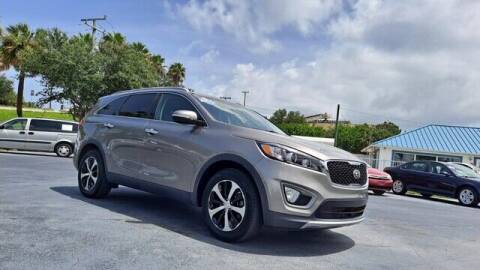 2016 Kia Sorento for sale at Select Autos Inc in Fort Pierce FL