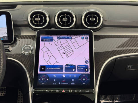 2024 Mercedes-Benz C-Class AMG C 63 S E Performance