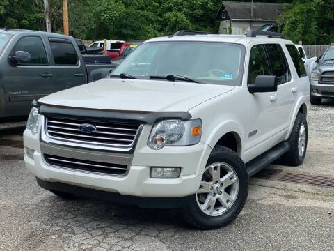 2008 Ford Explorer for sale at AMA Auto Sales LLC in Ringwood NJ