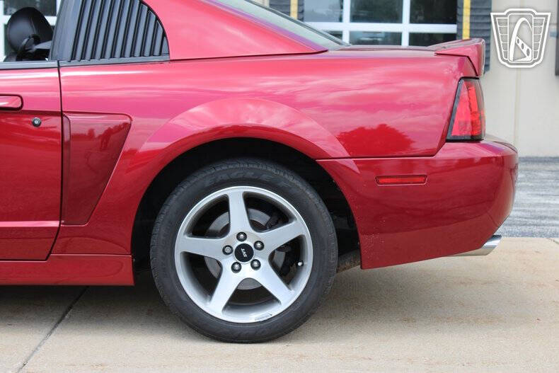 2003 Ford Mustang SVT Cobra
