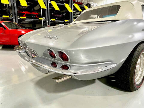 1963 Chevrolet Corvette