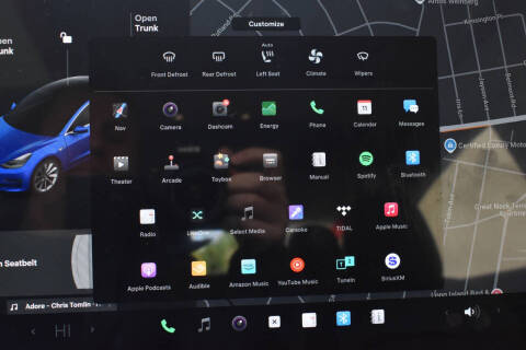 2018 Tesla Model 3 Mid Range