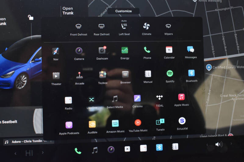 2018 Tesla Model 3 Mid Range