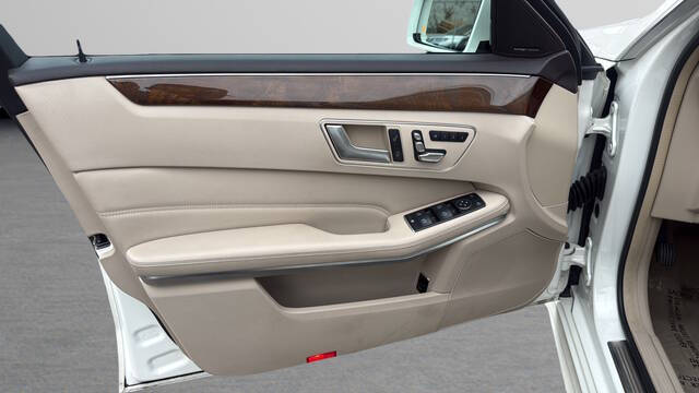 2014 Mercedes-Benz E-Class