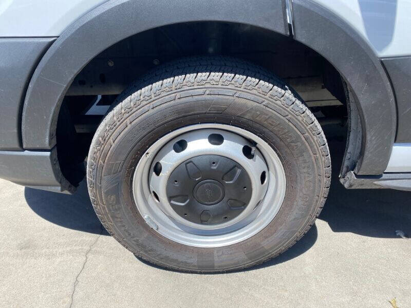 2020 Ford Transit 250