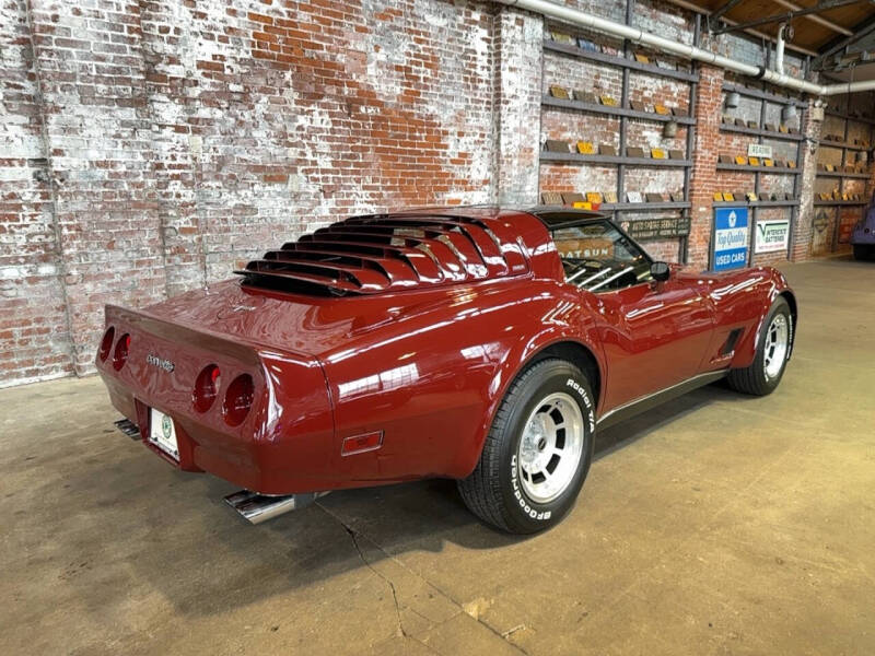 1980 Chevrolet Corvette