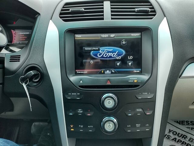 2011 Ford Explorer XLT