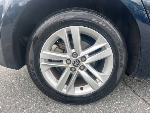 2019 Toyota Corolla Hatchback SE