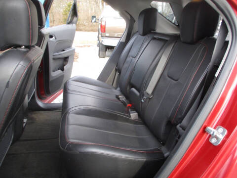 2014 Chevrolet Equinox LTZ