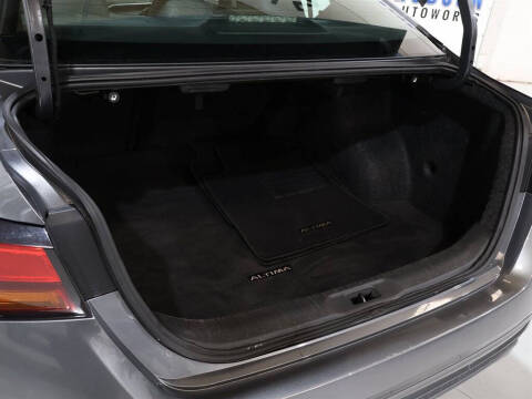 2019 Nissan Altima 2.5 SL